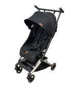 Shop gb Pockit+ All City Stroller, Velvet Black, 2022 at Goodbuygears
