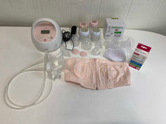 used Spectra Baby S2 Plus Electric Breast Pump