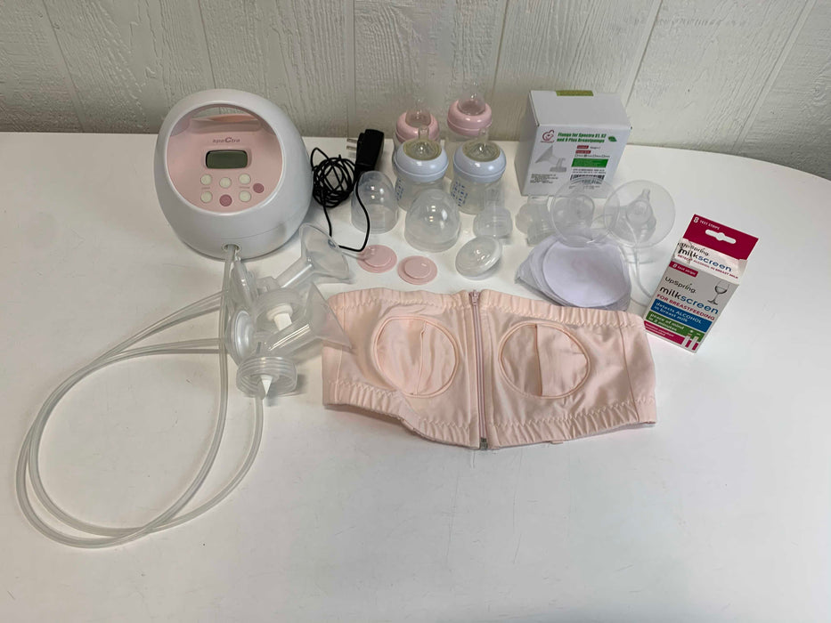 used Spectra Baby S2 Plus Electric Breast Pump