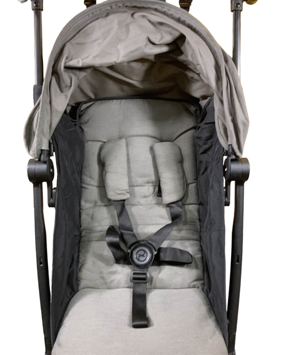 Shop Cybex Libelle Compact Stroller, Soho Grey, 2021 at Goodbuygears