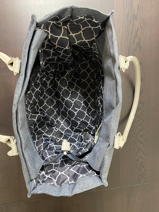 used Bananafish Charlotte Pump And Accessories Bag