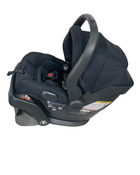 Shop UPPAbaby MESA V2 Infant Car Seat, Jake (Black), 2022 at Goodbuygears