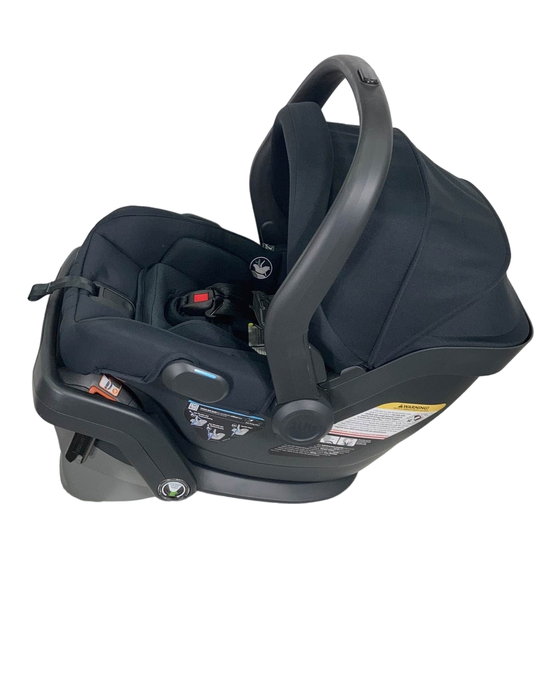 Shop UPPAbaby MESA V2 Infant Car Seat, Jake (Black), 2022 at Goodbuygears
