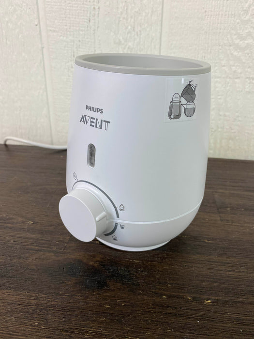 used Philips Avent Bottle Warmer