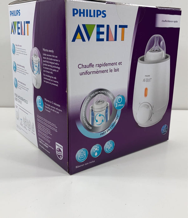 Shop Philips Avent Fast Bottle Warmer at Goodbuygears