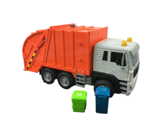 used Driven By Battat Recycling Toy Truck