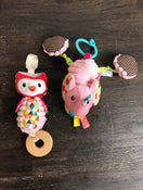 secondhand BUNDLE Infant & Toddler Toys