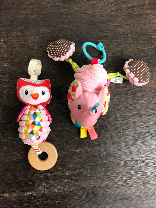 secondhand BUNDLE Infant & Toddler Toys