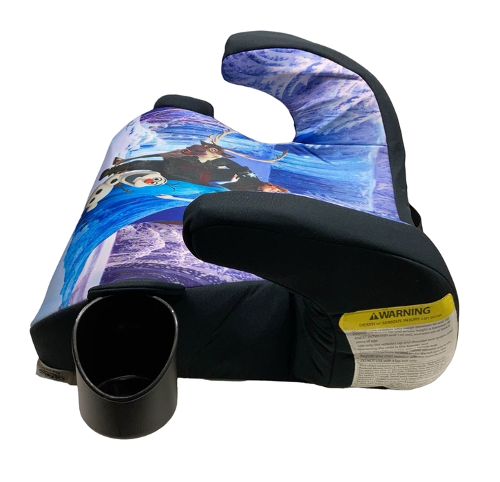 Shop KidsEmbrace Backless Booster Car Seat, Frozen, 2023 at Goodbuygears