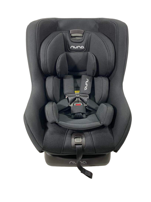 Shop Nuna RAVA Convertible Car Seat, Caviar, 2023 at Goodbuygears