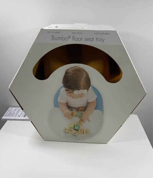 Shop Bumbo Floor Seat, Mimosa at Goodbuygears