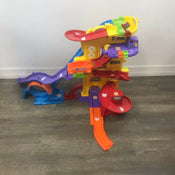 used VTech Go! Go! Smart Wheels Amazement Park Play Set