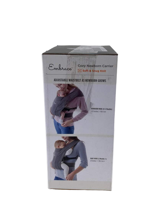 Shop Ergobaby Embrace Baby Carrier, Soft Olive, Knit at Goodbuygears