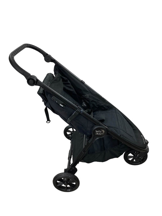 Shop Baby Jogger City Mini GT2 Stroller, Opulent Black, 2021 at Goodbuygears