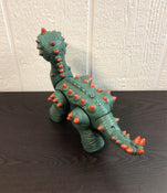 Shop Fisher Price Imaginext Spike Jr. The Ultra Dinosaur at Goodbuygears