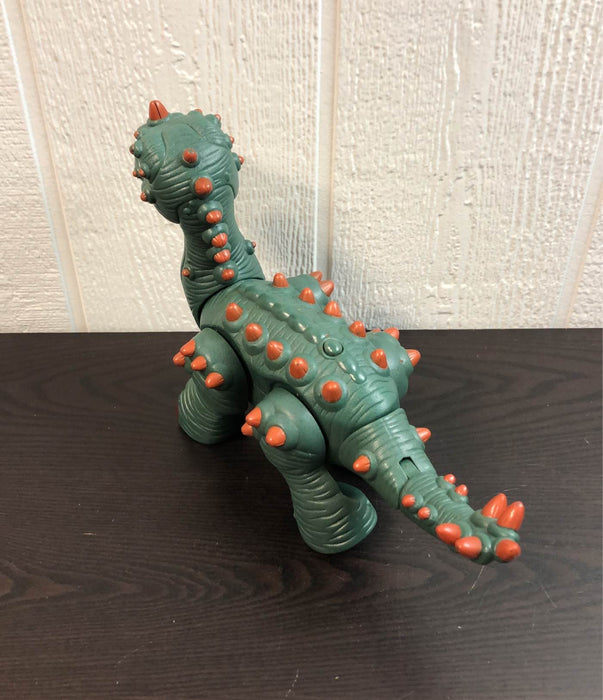 Shop Fisher Price Imaginext Spike Jr. The Ultra Dinosaur at Goodbuygears