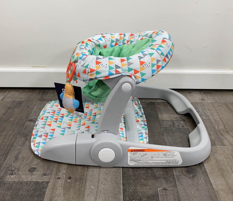 used Summer Infant Learn To Sit