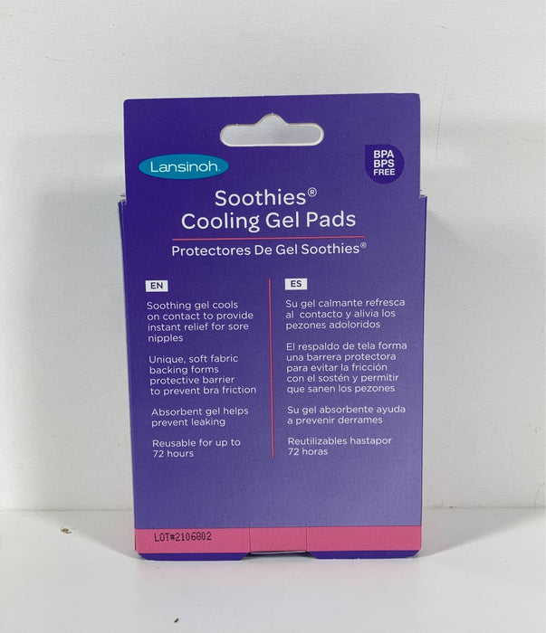 secondhand Lansinoh Soothing Gel Pads
