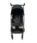 Shop Cybex Libelle 2 Compact Stroller, 2022, Moon Black at Goodbuygears