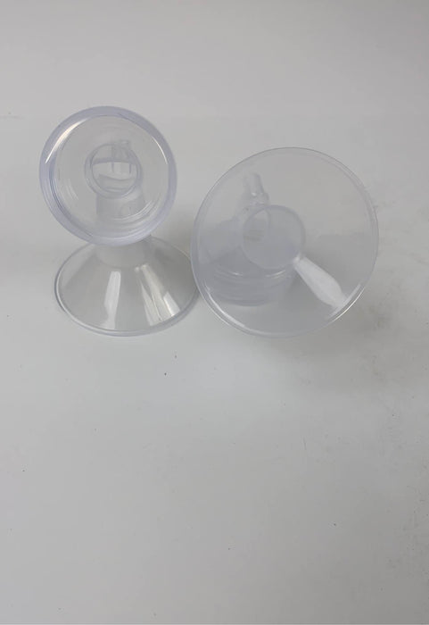 used Spectra Baby Breast Shield Set