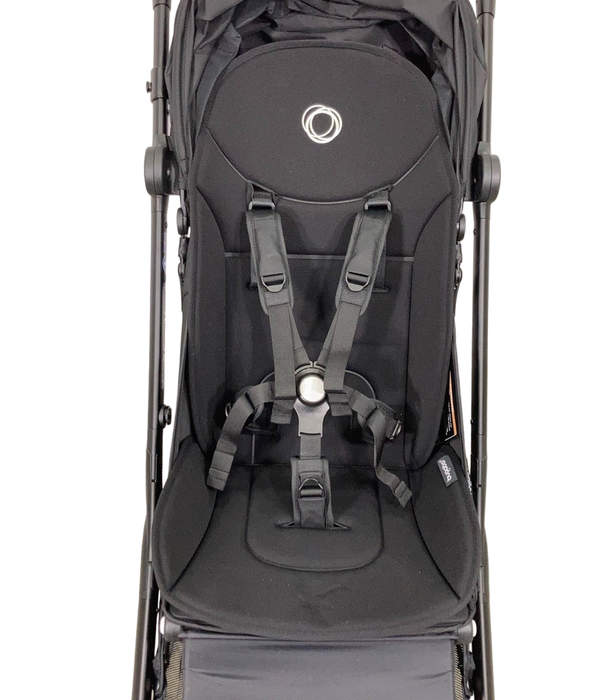 Shop Bugaboo Butterfly Stroller, 2022, Midnight Black at Goodbuygears