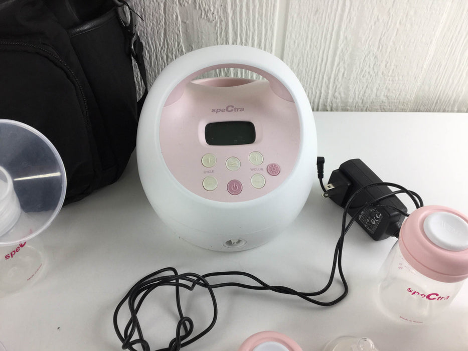 secondhand Spectra Baby S2 Plus Electric Breast Pump