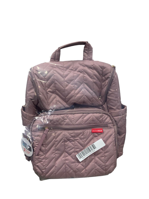 Shop Skip Hop Forma Pack & Go Diaper Bag, Mauve at Goodbuygears