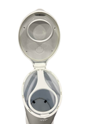 Shop Ubbi Diaper Pail, White at Goodbuygears