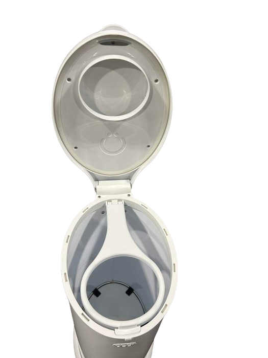 Shop Ubbi Diaper Pail, White at Goodbuygears