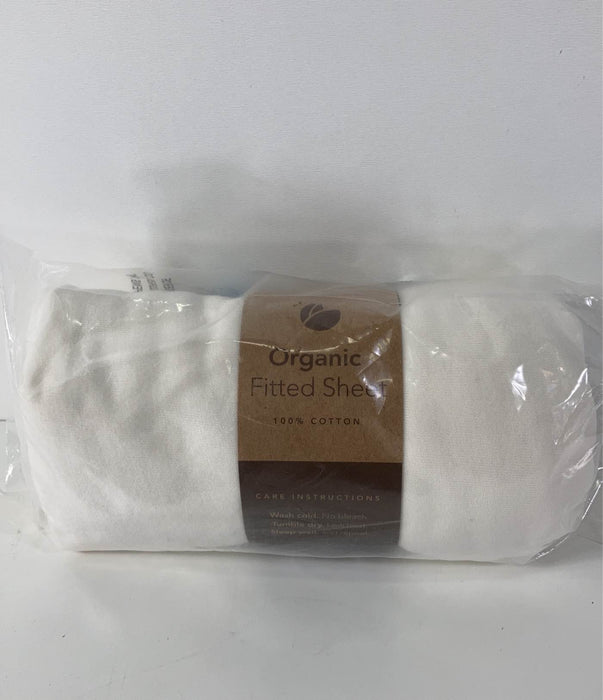 used Guava Family Cotton Fitted Sheet