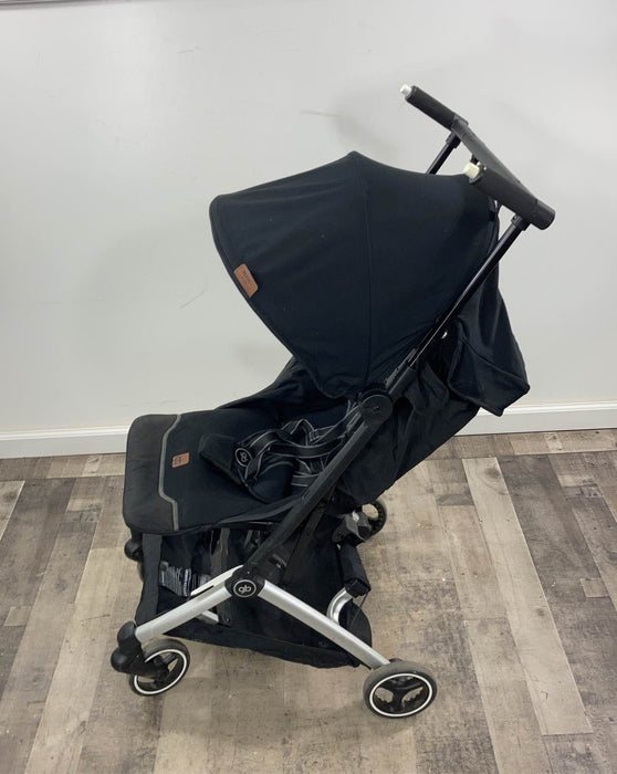 Shop gb Pockit+ All City Stroller, 2019, Velvet Black at Goodbuygears