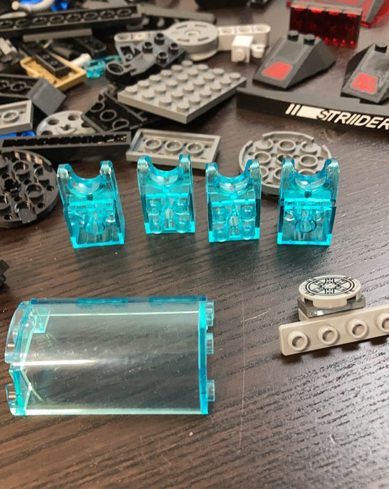 secondhand Toys