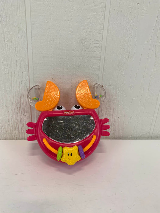 secondhand Fisher Price Clack & Play Crab