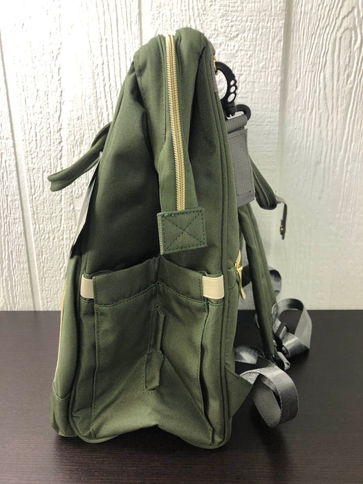 Shop HaloVa Diaper Bag Backpack at Goodbuygears