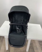 Shop UPPAbaby VISTA RumbleSeat V2, 2015+, 2021, Jake (Black) at Goodbuygears