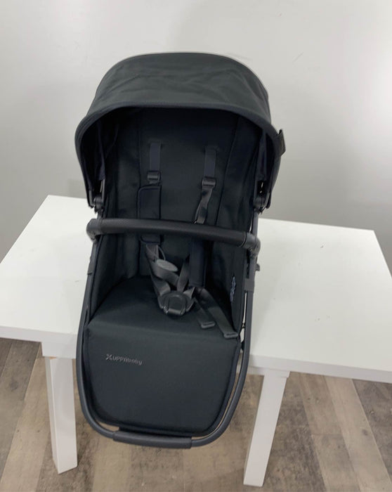 Shop UPPAbaby VISTA RumbleSeat V2, 2015+, 2021, Jake (Black) at Goodbuygears