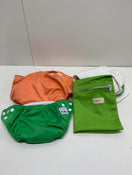 used BUNDLE Cloth Diapers