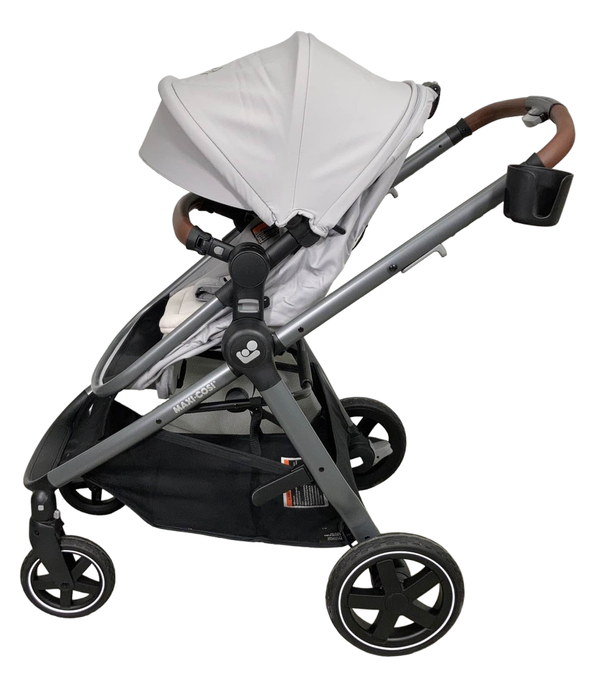 secondhand Maxi-Cosi Zelia2 Luxe Stroller Only, 2023, Network Sand