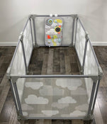 secondhand Skip Hop Playview Expandable Enclosure