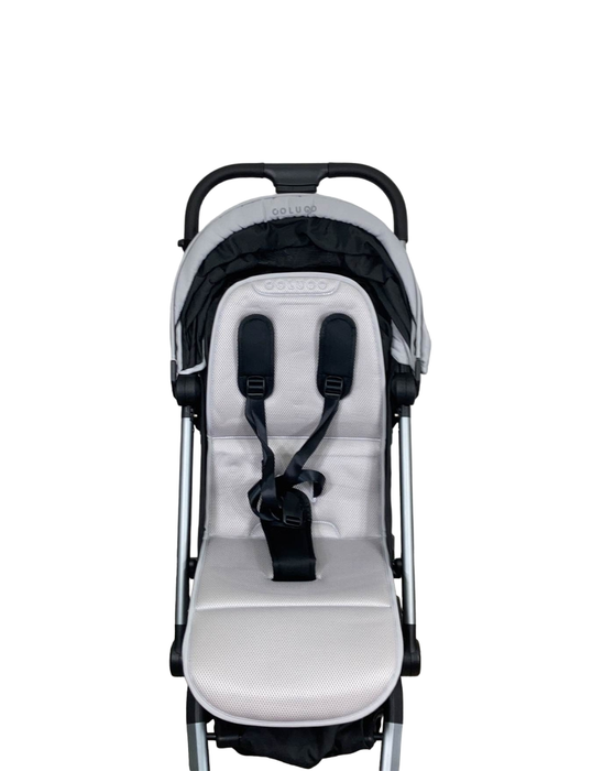 Shop Colugo Compact Stroller, Cool Grey, 2022 at Goodbuygears