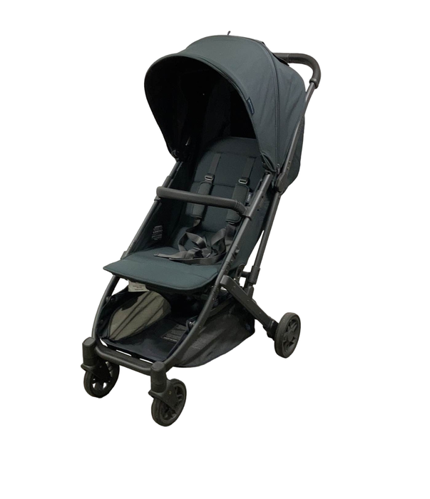 Shop UPPAbaby MINU V2 Stroller, 2022, Jake (Black) at Goodbuygears