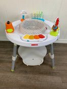 used Skip Hop Explore and More Baby's View 3-Stage Activity Center