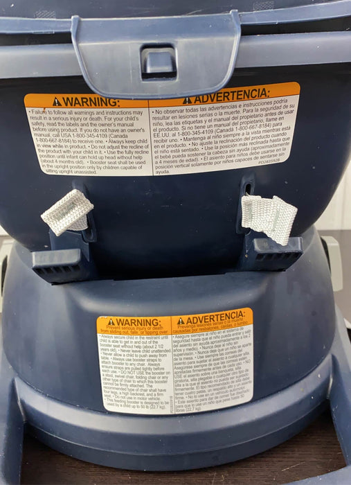 secondhand Graco Swivi Seat 3-in-1 Booster