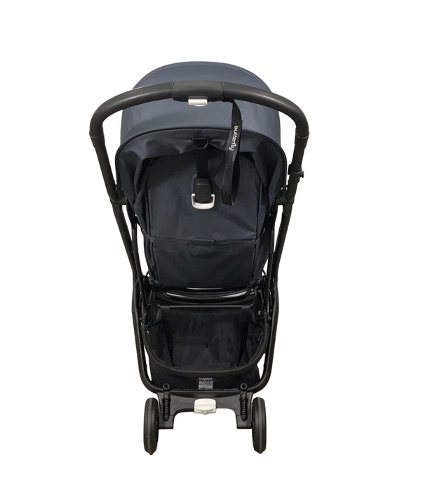 Shop Bugaboo Butterfly Stroller, 2022, Stormy Blue at Goodbuygears