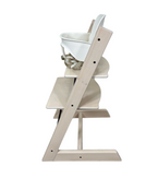 Shop Stokke Tripp Trapp Complete High Chair, Whitewash, Nordic Grey, 1 at Goodbuygears