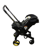 Shop Doona Infant Car Seat & Stroller Combo, 2023, Nitro Black at Goodbuygears