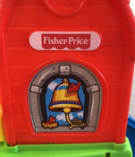 secondhand Fisher Price Little People Sit 'n Stand Skyway