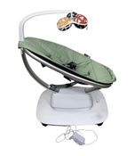 Shop 4moms MamaRoo Multi-Motion Baby Swing, Sage Limited Edition at Goodbuygears