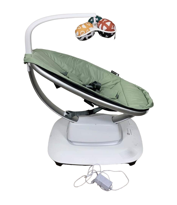 Shop 4moms MamaRoo Multi-Motion Baby Swing, Sage Limited Edition at Goodbuygears