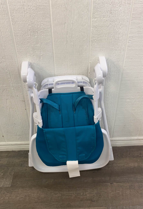 Joovy Nook High Chair, Turquoise